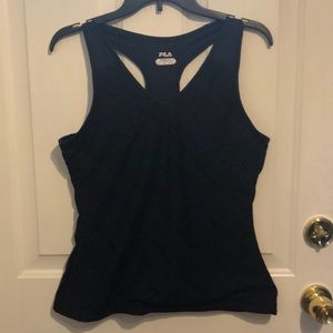 Fila tank top